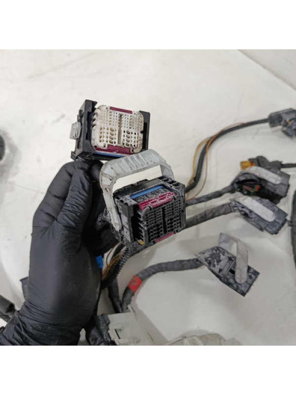 Chicote Motor Mb Sprinter Om654 2.0 517 417, 2023 2024 2025.