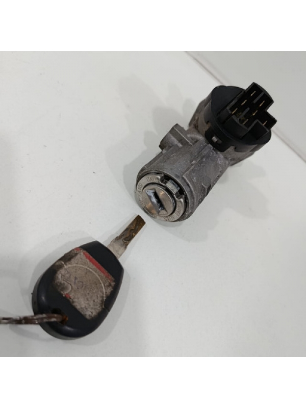 Kit Módulo Injeção Fiat Ducato 2.8 2007 08 À 2009 0281016223