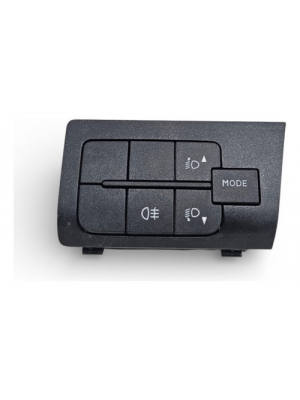 Botão Farol Milha Peugeot Boxer Citroen Jumper 2018 Até 2024