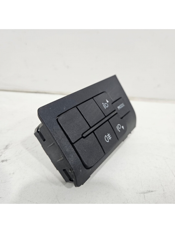 Botão Farol Milha Peugeot Boxer Citroen Jumper 2018 Até 2024