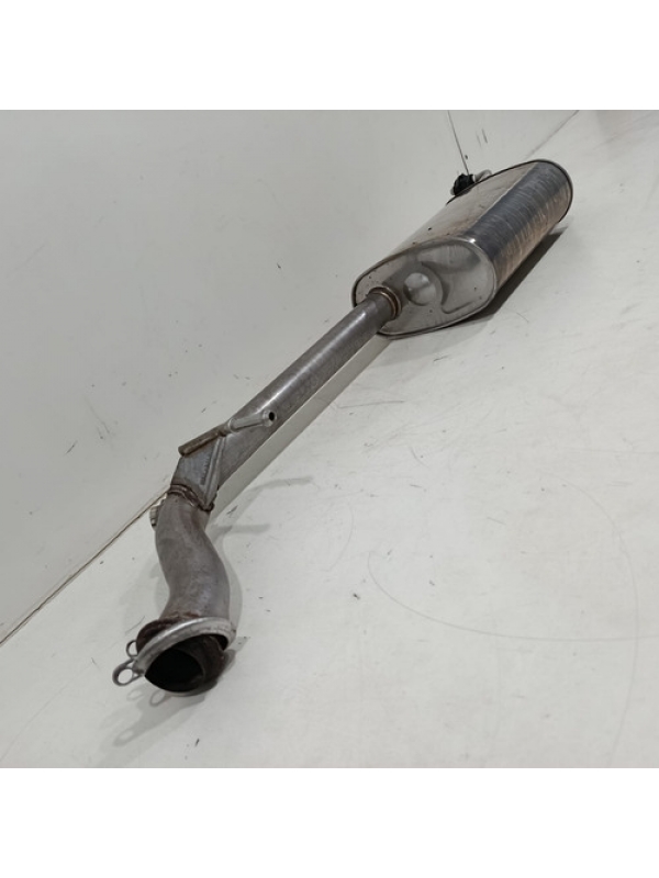 Escapamento Silencioso Peugeot Expert 1.6 2019 2020 2021 022