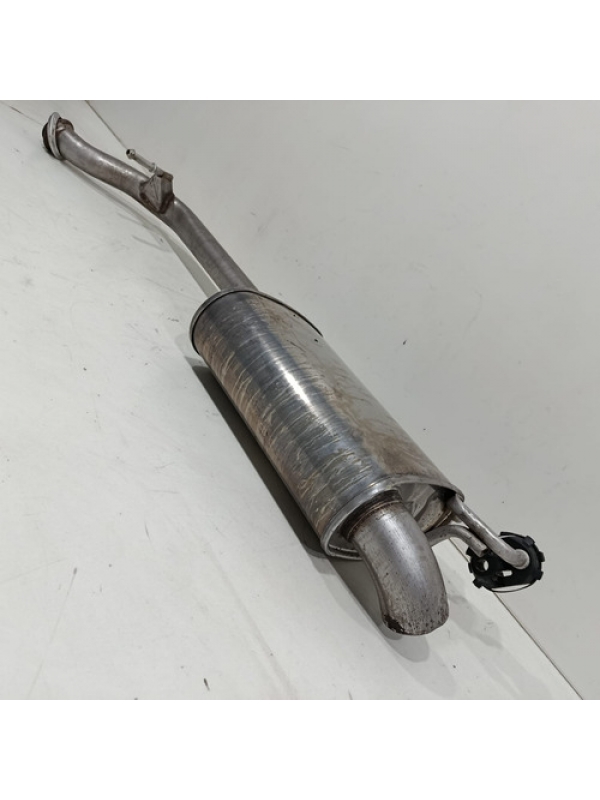 Escapamento Silencioso Peugeot Expert 1.6 2019 2020 2021 022