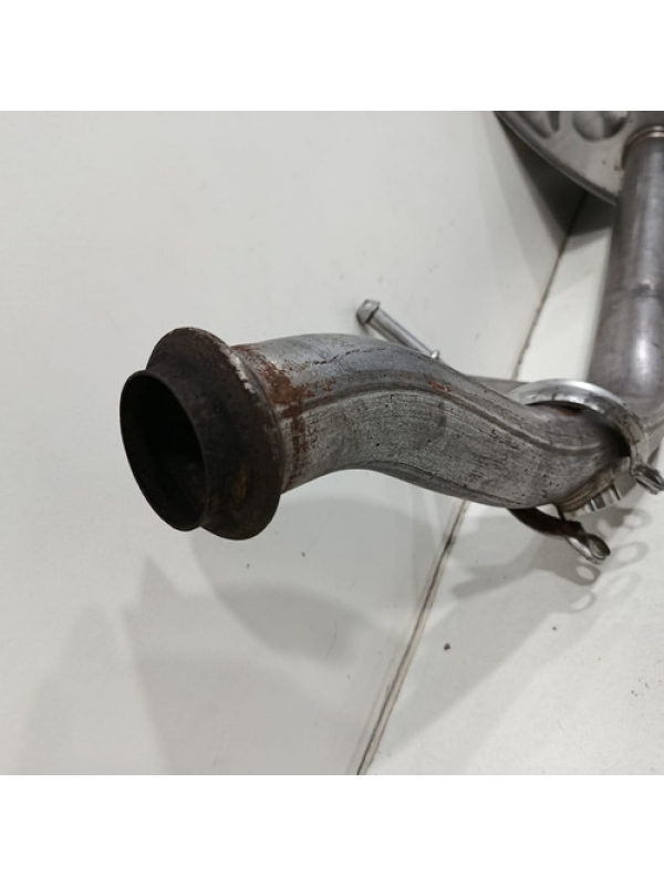 Escapamento Silencioso Peugeot Expert 1.6 2019 2020 2021 022