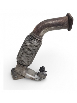 Catalisador Escapamento Flexível Kia Bongo 2.5 2012 Até 2020