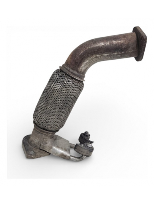 Catalisador Escapamento Flexível Kia Bongo 2.5 2012 Até 2020