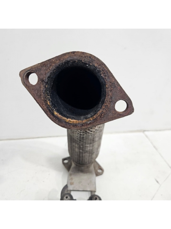 Catalisador Escapamento Flexível Kia Bongo 2.5 2012 Até 2020