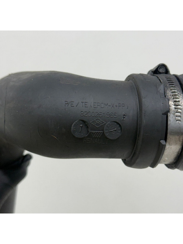 Mangueira Superior Filtro Ar Renault Master 2.5 2006 À 2012.