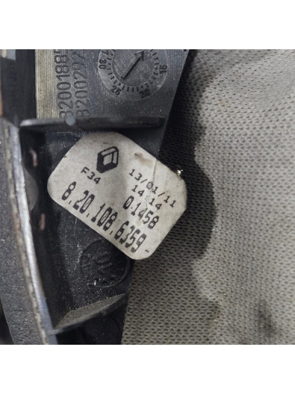 Alavanca Câmbio Renault Master 2.3 2013 Até 2022 8200188577.