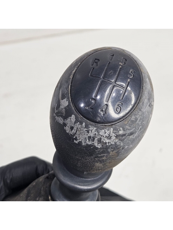 Alavanca Câmbio Renault Master 2.3 2013 Até 2022 8200188577.