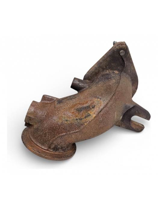 Cano Turbina Do Motor Renault Master 2.3 2024 2025 Original.