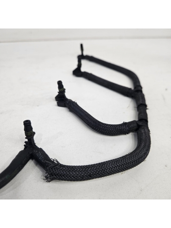 Tubo Retorno Bicos Peugeot Expert Jumpy Scudo 2018 Até 2024.