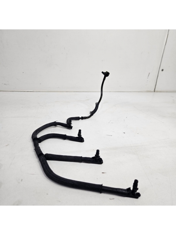 Tubo Retorno Bicos Peugeot Expert Jumpy Scudo 2018 Até 2024.