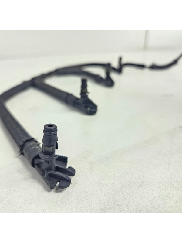 Tubo Retorno Bicos Peugeot Expert Jumpy Scudo 2018 Até 2024.