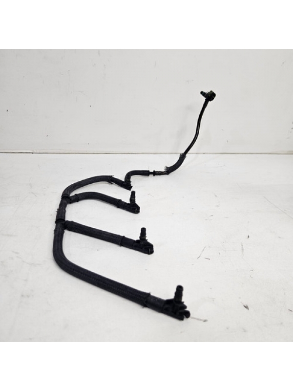 Tubo Retorno Bicos Peugeot Expert Jumpy Scudo 2018 Até 2024.