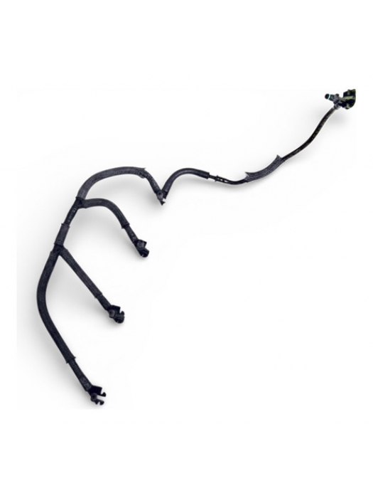 Tubo Retorno Bicos Peugeot Expert Jumpy Scudo 2018 Até 2024.