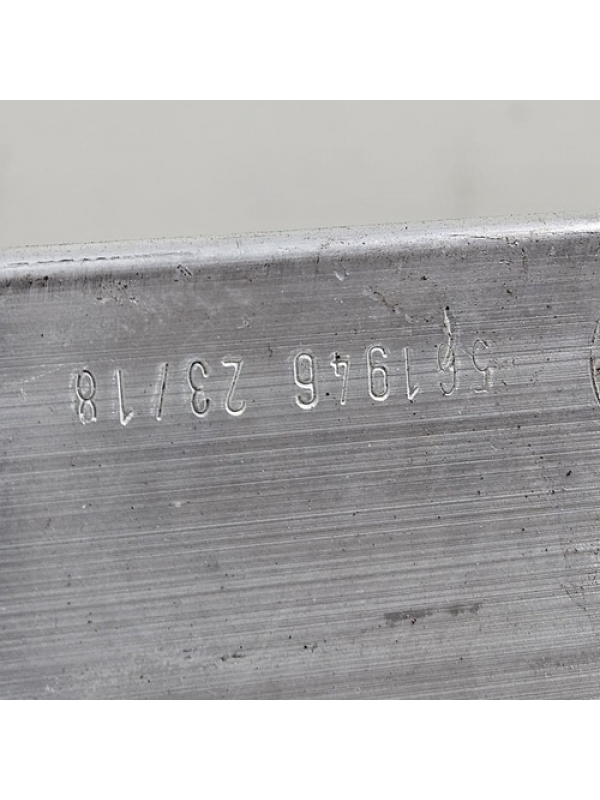 Alma Parachoque Peugeot Expert Jumpy 2018 2019 À 2023 2024.