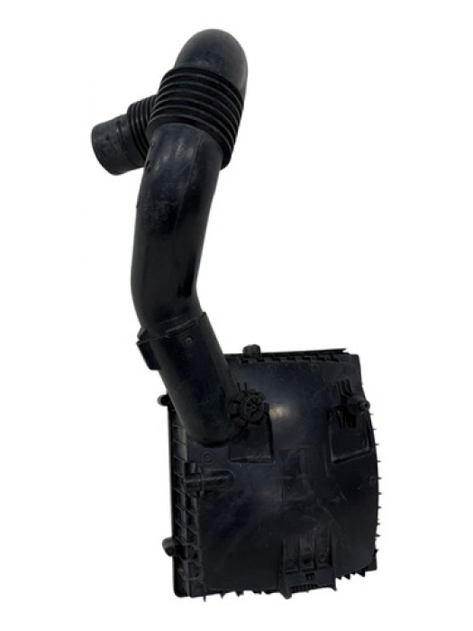 Caixa C/ Mangueira Filtro Ar Renault Master 2.5 2006 À 2012.