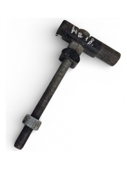 Parafuso De Regulagem Barra Torção Hyundai Hr 2006 Até 2012.