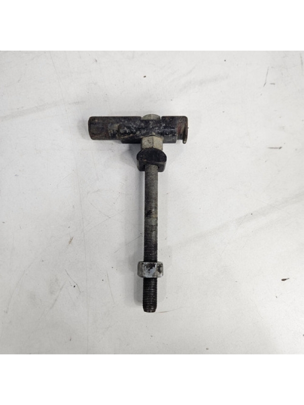 Parafuso De Regulagem Barra Torção Hyundai Hr 2006 Até 2012.