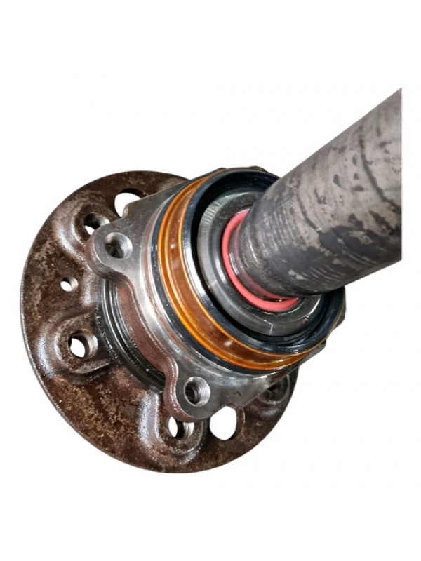 Ponta Eixo Diferencial Esquerda Mb Sprinter 415 2015 2016 17