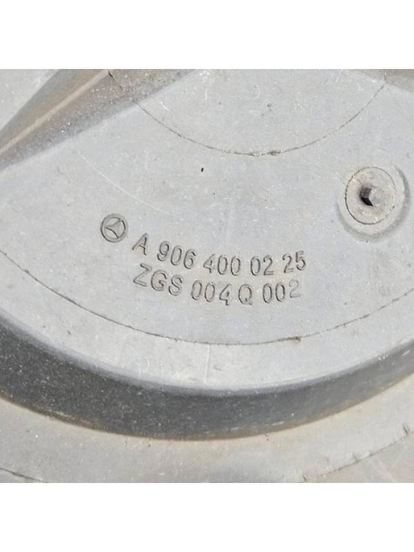 Calota De Roda Mb Sprinter 315 417 517 2020 2021 2022 2023.