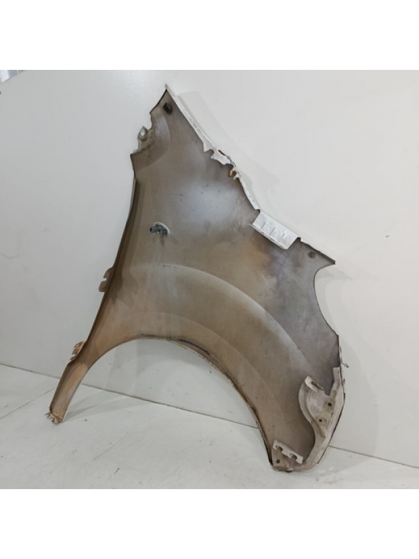 Paralama Esquerdo Peugeot Expert Jumpy Scudo 2019 2020 2021.