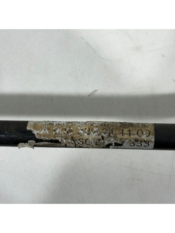 Barra Estabilizadora Traseira Mb Sprinter 416 417 2020 À 025