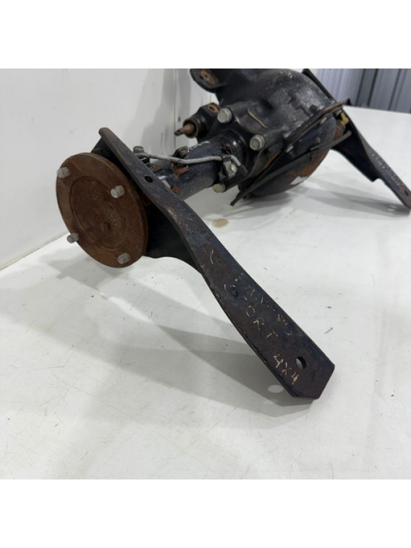 Diferencial Dianteiro Mitsubishi Pajero 2.8 2000 2001 À 2005