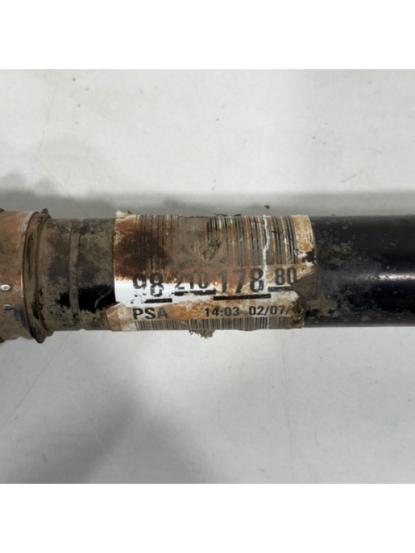 Semi Eixo Esquerdo Peugeot Expert Jumpy 1.6 2018 2019 À 2024