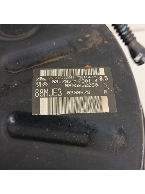 Hidrovácuo Reservatório Peugeot Expert Jumpy 2019 2020 2021.