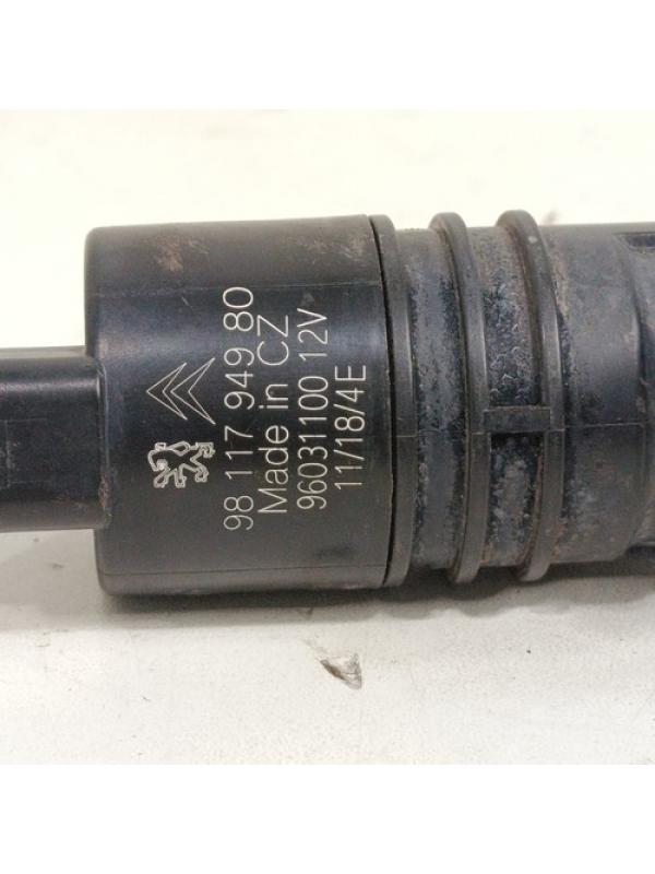 Motor Do Reservatório Limpador Para-brisa Citroen Jumpy 2022