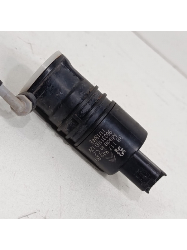 Motor Do Reservatório Limpador Para-brisa Citroen Jumpy 2022