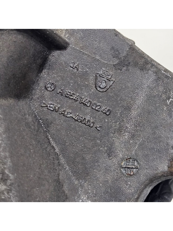 Suporte Esquerdo Do Motor Mb Sprinter 417 517 2.0 2023 2024