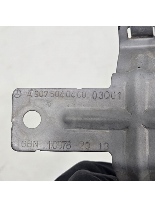 Abraçadeira Da Bomba Água Mercedes Sprinter 311 313 415 515.