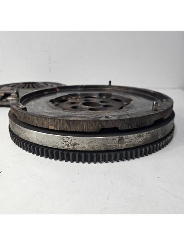 Volante Do Motor Platô E Disco Peugeot Expert 2018 Até 2024.