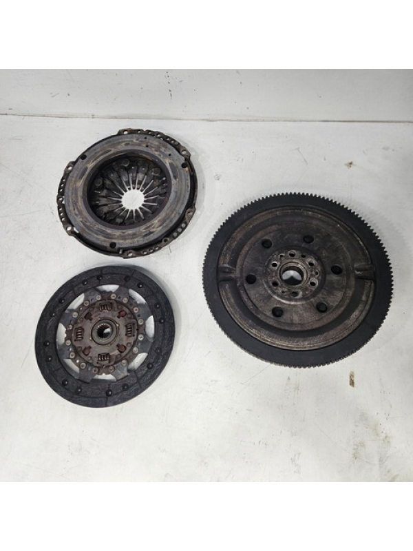 Volante Do Motor Platô E Disco Peugeot Expert 2018 Até 2024.