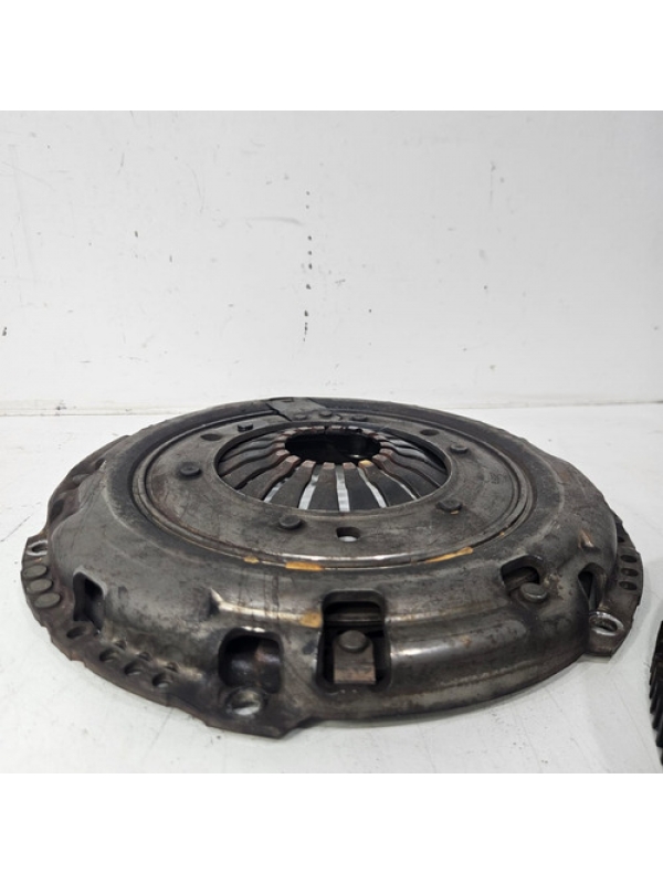 Volante Do Motor Platô E Disco Peugeot Expert 2018 Até 2024.
