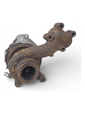 Turbina Do Motor Iveco Daily 3.0 2013 2014 2015 À 2023 2024.