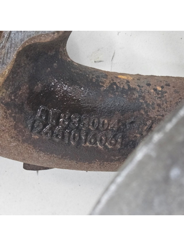 Turbina Do Motor Iveco Daily 3.0 2013 2014 2015 À 2023 2024.