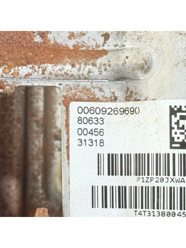 Coluna De Direção Ducato Boxer Jumper 2.0 2018 2019 À 2024.