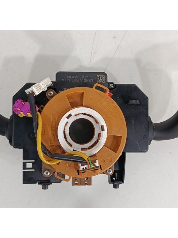 Chave De Seta Com Cinta Airbag Fiat Ducato Boxer 2018 À 2024