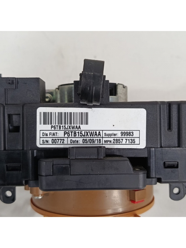 Chave De Seta Com Cinta Airbag Fiat Ducato Boxer 2018 À 2024