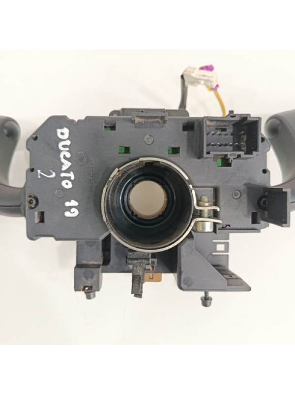 Chave Seta Cinta Airbag Fiat Ducato Boxer 2018 2019 À 2024 .