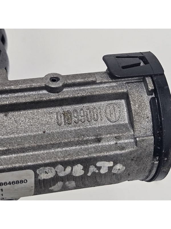 Comutador Cilindro Ignição Fiat Ducato 2.3 2018 À 2021 2022.