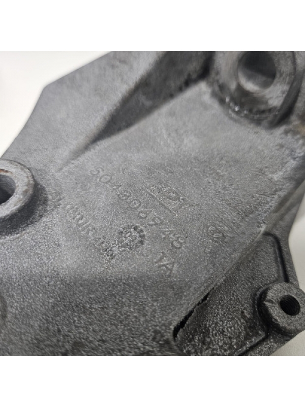 Coxim Inferior Do Motor Fiat Ducato 2.3 2009 Até 2016 2017.