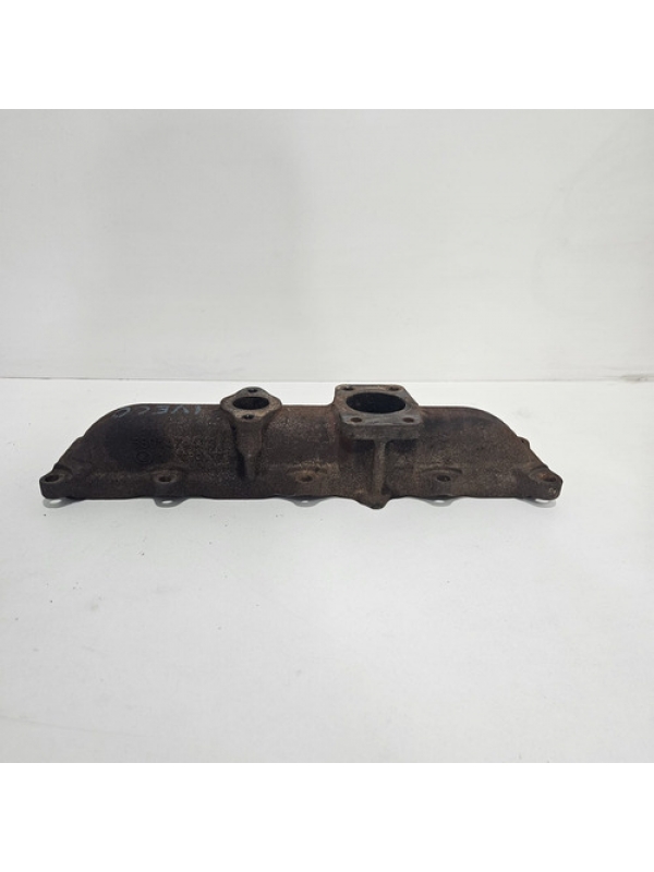 Coletor Escapamento Iveco Daily 3.0 2013 À 2019 5801474473 .