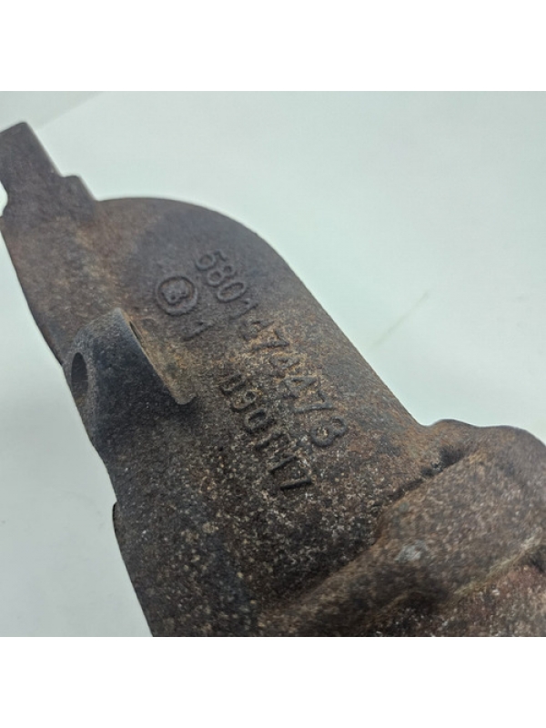 Coletor Escapamento Iveco Daily 3.0 2013 À 2019 5801474473 .