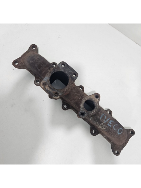 Coletor Escapamento Iveco Daily 3.0 2013 À 2019 5801474473 .