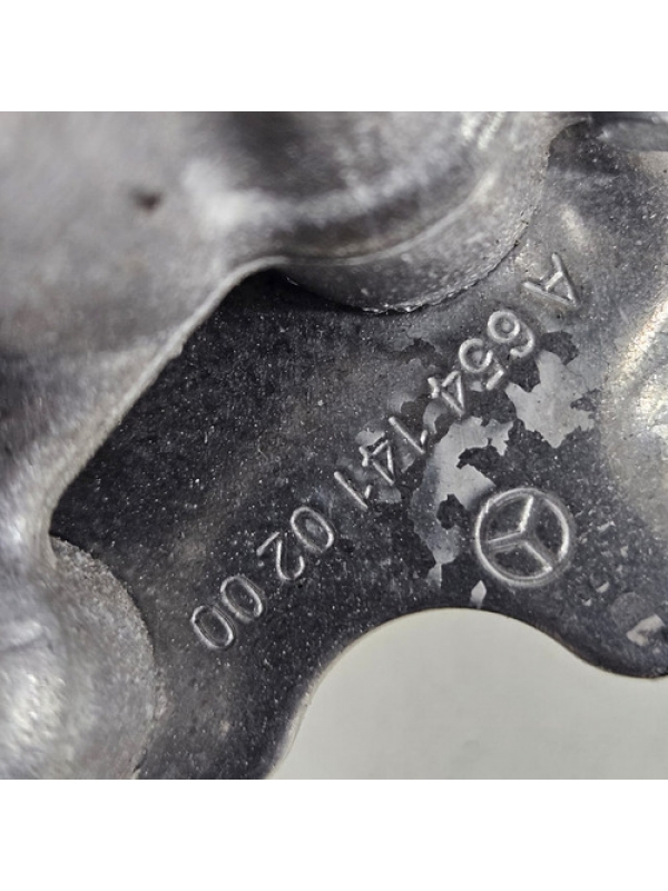Válvula Egr Radiador Mb Sprinter 417 517 315 2024 A654140900