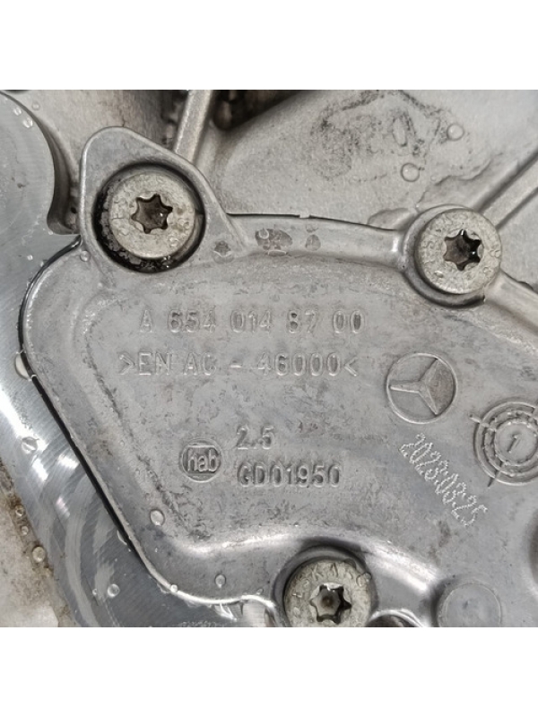 Sobre Carter Óleo Mb Sprinter 315 417 517 2023 2024 2025